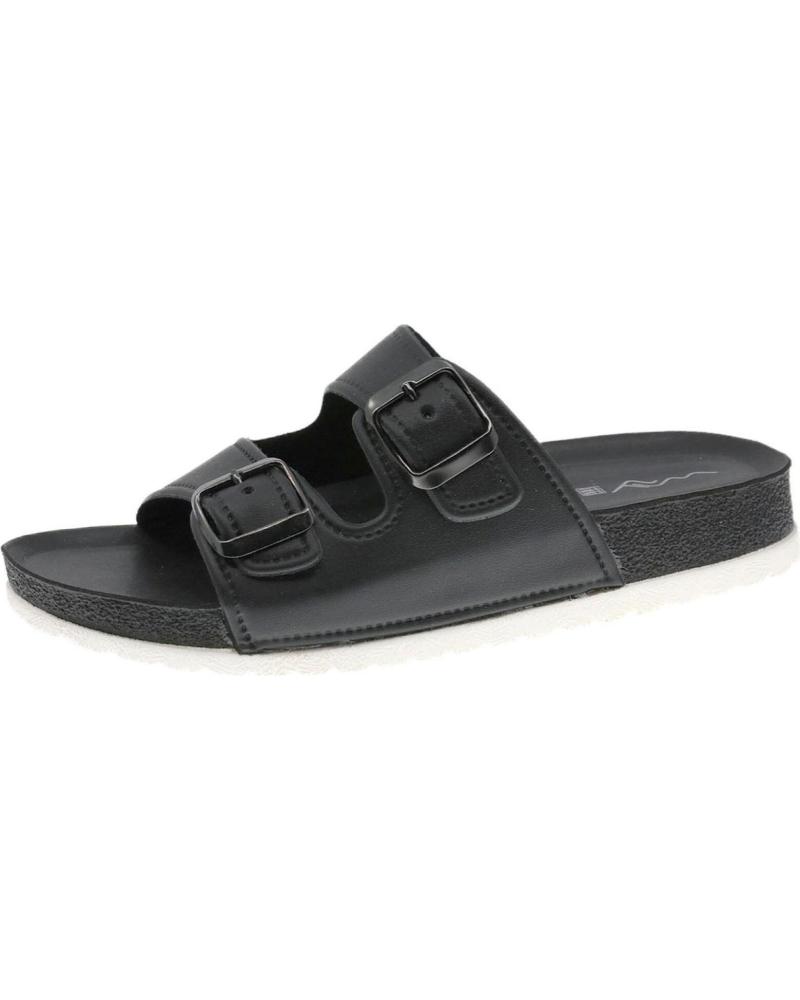 Chanclas de Mujer BEPPI CHINELO PALA BLACK