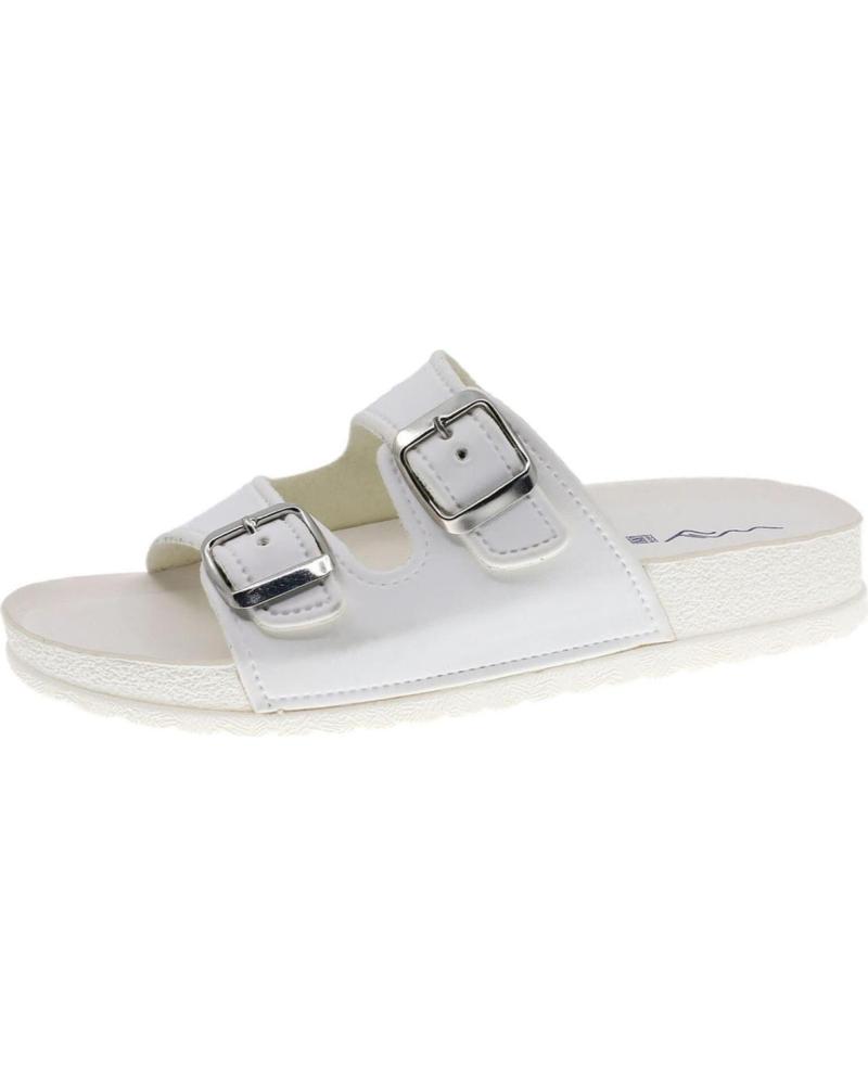 Chanclas de Mujer BEPPI CHINELO PALA WHITE