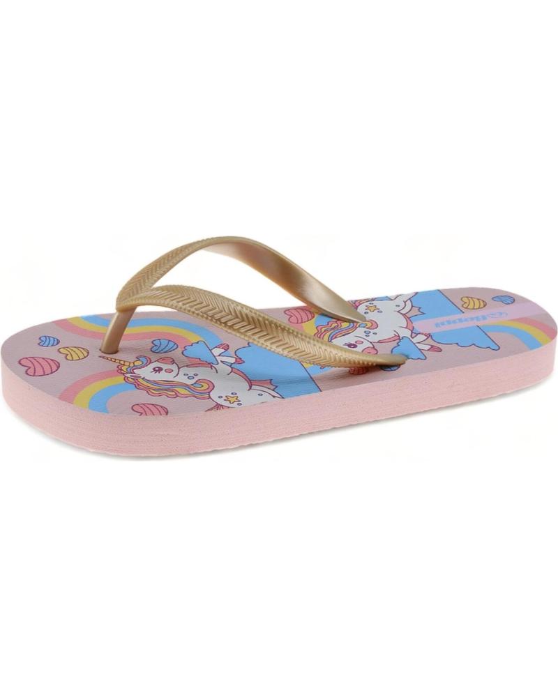 Chanclas de Niña BEPPI CHINELO M- DEDO PINK