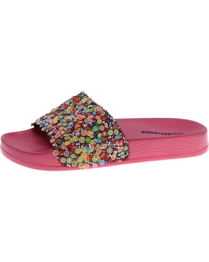 Chanclas de Niña BEPPI CHINELO PALA PINK