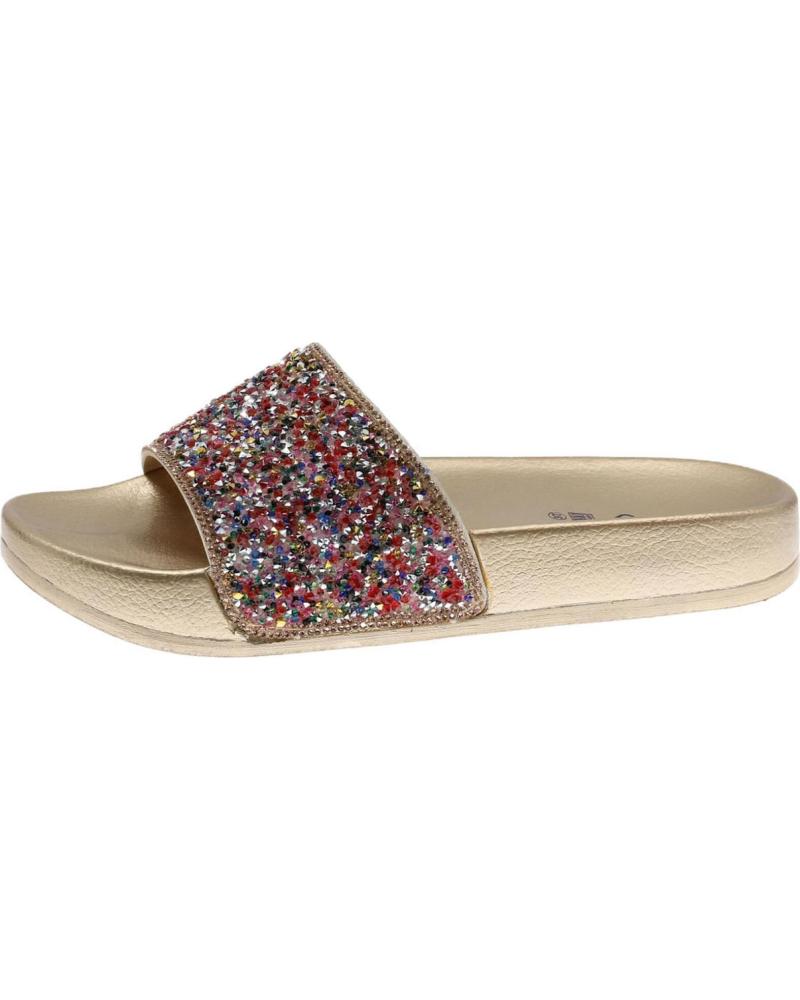 Chanclas de Mujer BEPPI CHINELO PALA GOLD