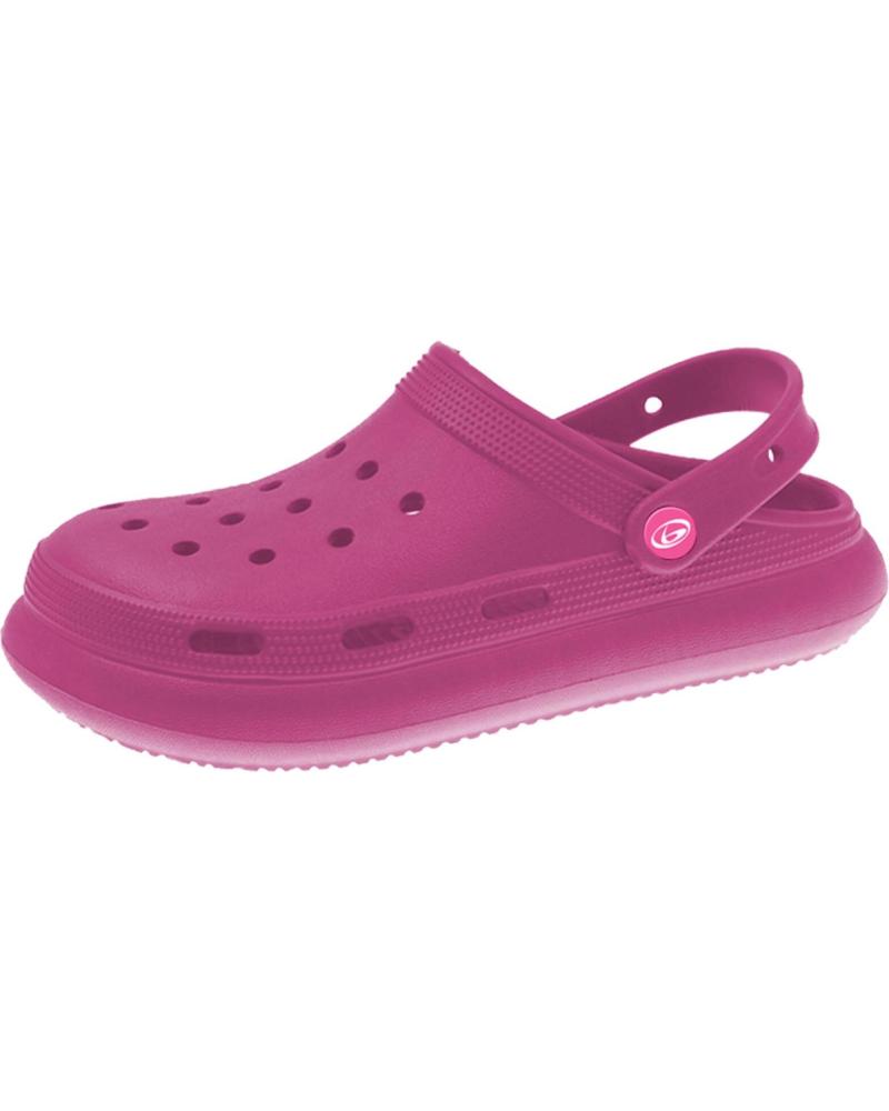 Zuecos de Niña BEPPI CLOGS FUCHSIA
