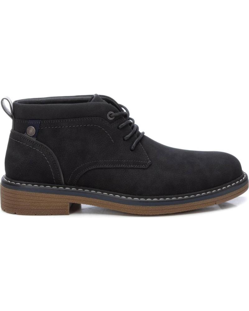Botines de Hombre REFRESH 172305 NEGRO