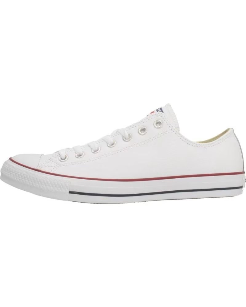 Converse Zapatillas Hombre Modelo Chuck Taylor All Star Color Blanco White – imagen 4