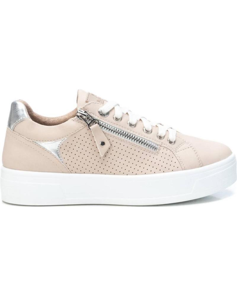Deportivas de Mujer y Niña XTI ZAPATOS URBAN 44309 W BEIGE