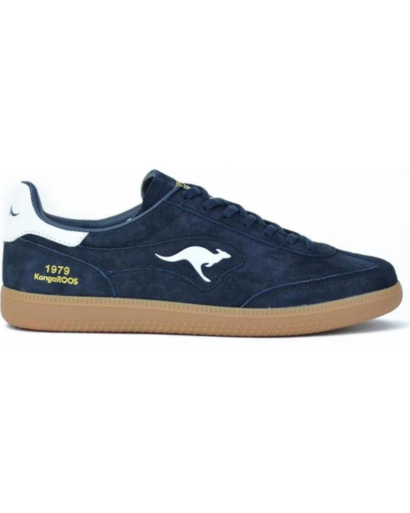 Deportivas de Hombre KANGAROOS DEPORTIVAS DE HOMBRE K25-4 ANTE MARINO OSC ANTE MARINO OSC