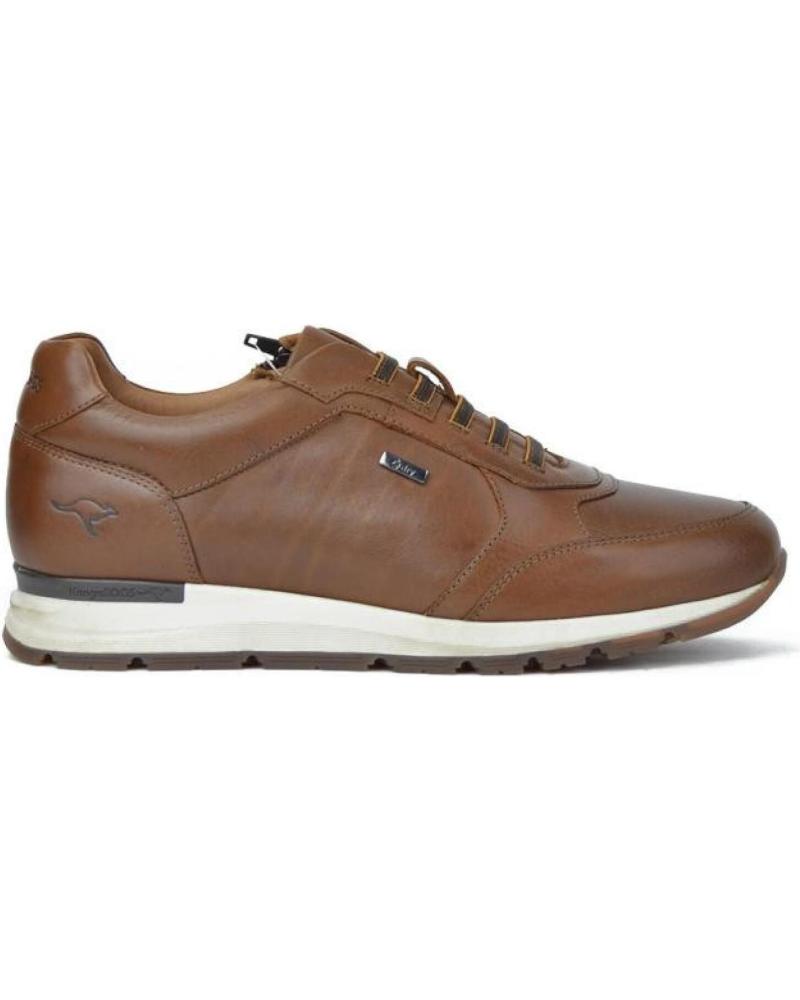 Deportivas de Hombre KANGAROOS DEPORTIVAS DE HOMBRE 634-13 PIEL CUEROPIEL CUERO