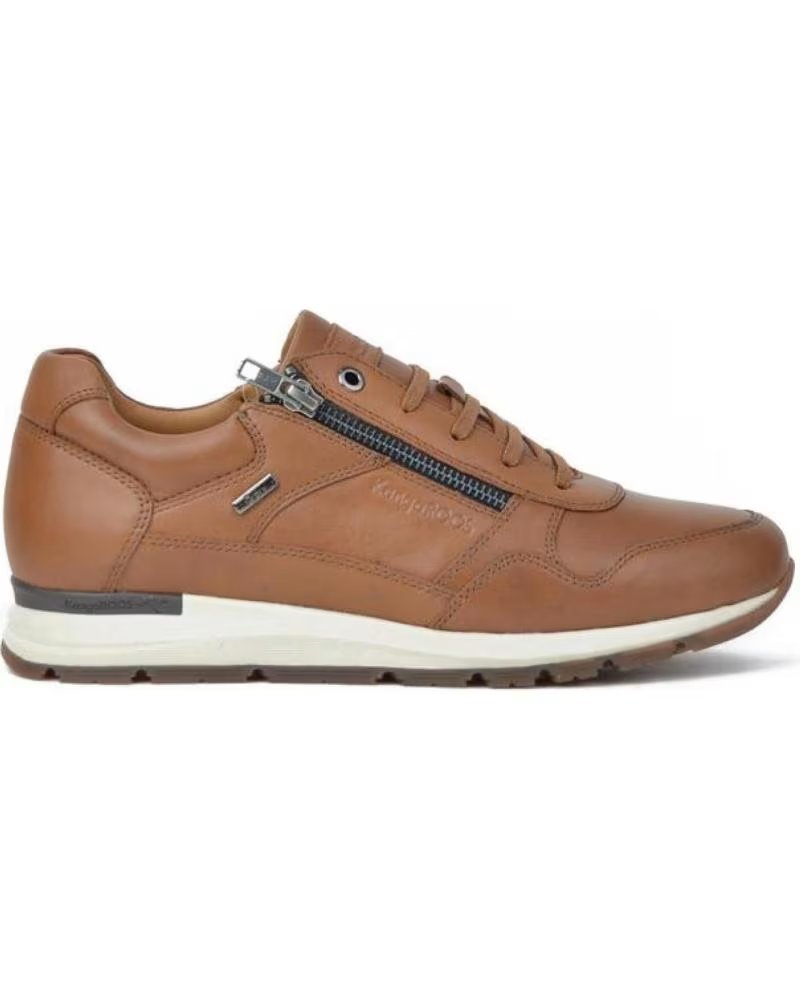 Kangaroos Deportivas de Hombre 632-23 Piel Cuero Npiel Cuero N