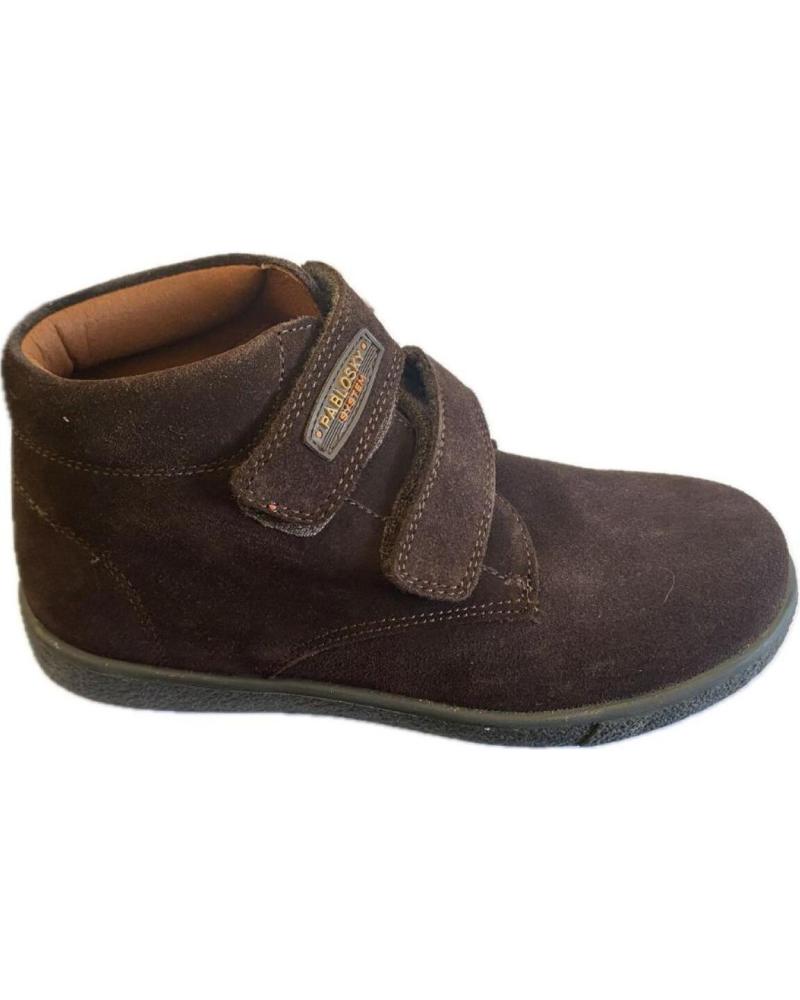 Botas de Niño PABLOSKY BOTAS DE NINO 558296 MARRóN