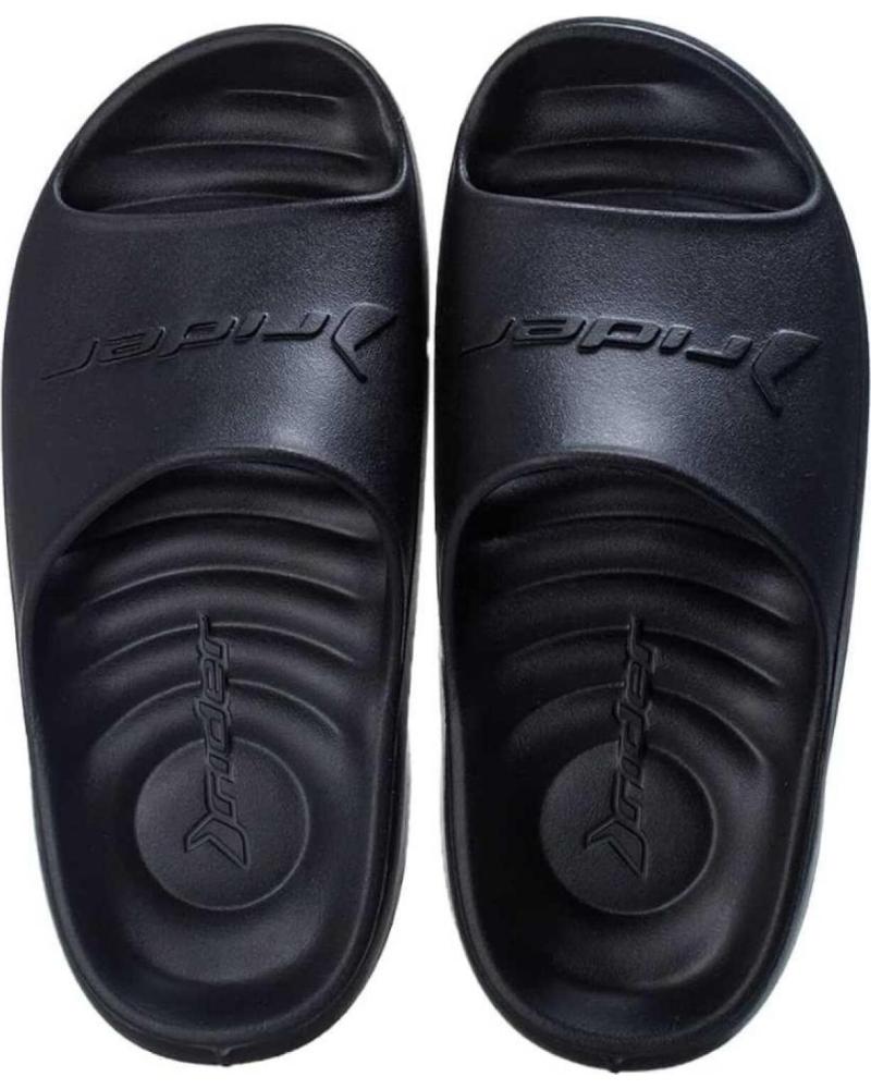 RIDER CHANCLAS FLIP FLOP ZAXY NEGRAS NEGRO