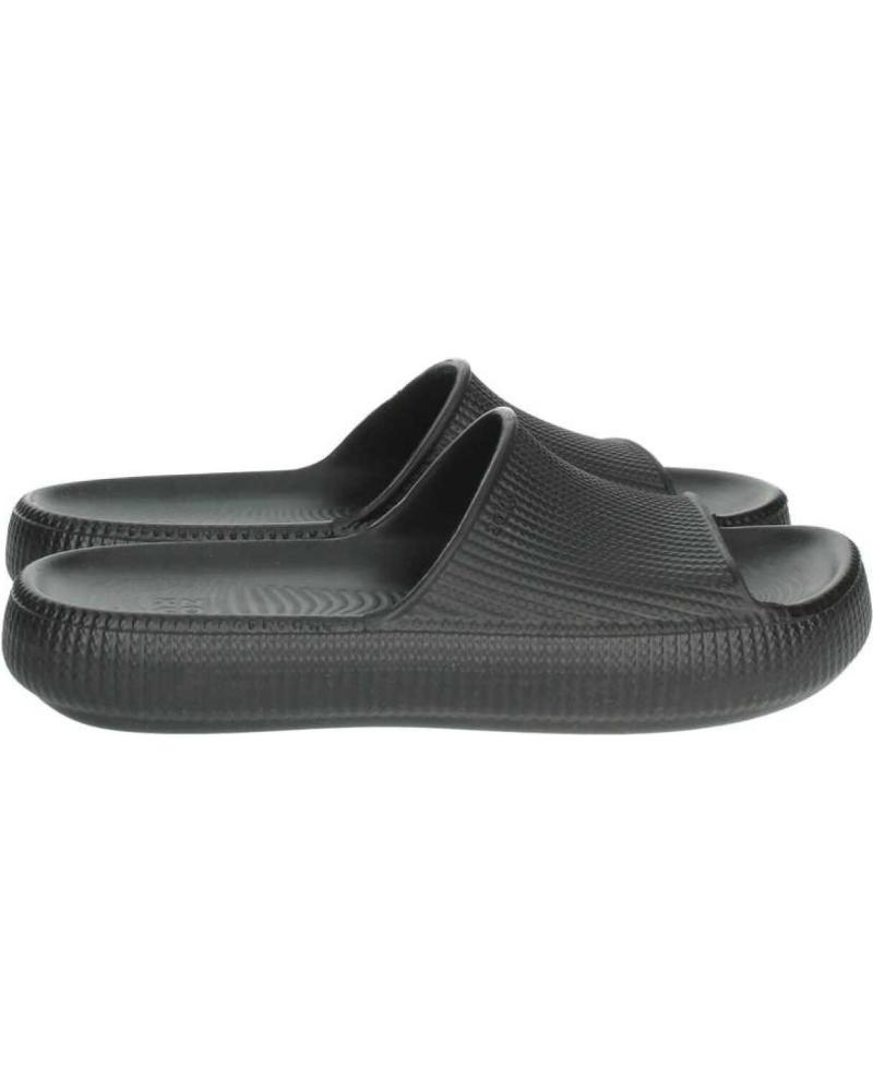CHANCLAS ZAXY W LEVEZA NEW SLIDE 18750 AI126 NEGRO NEGRO
