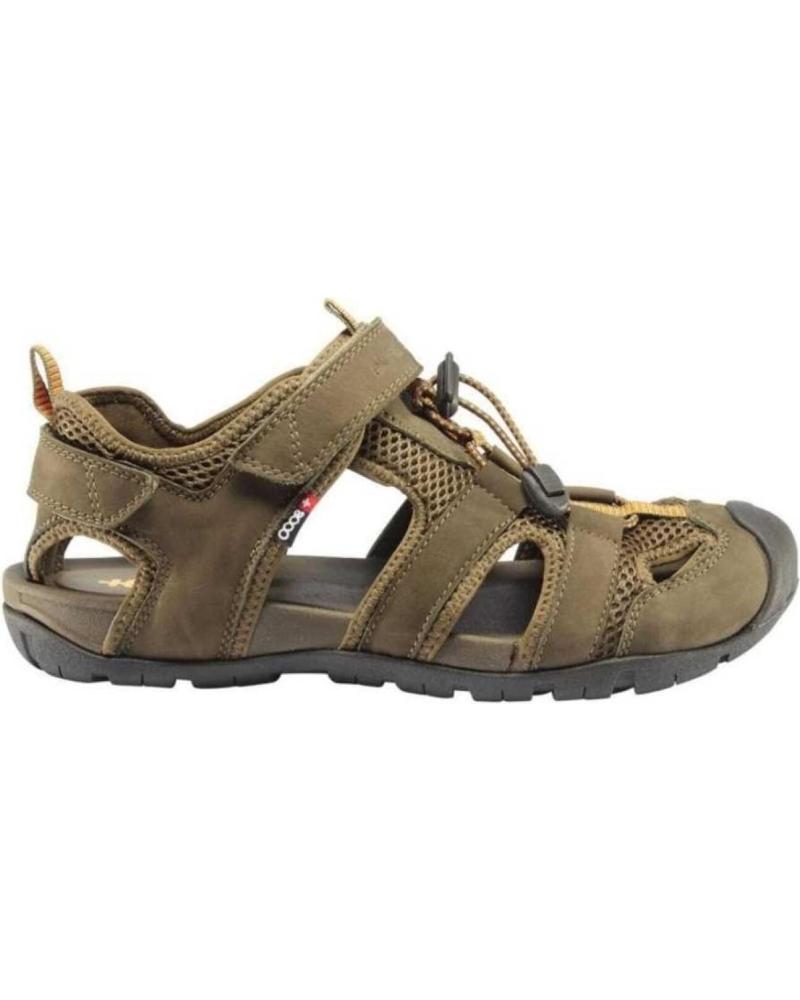 Sandalias de Hombre 8000 TERMAN SANDALIA HOMBRE TERMAN CAQUI CAQUI