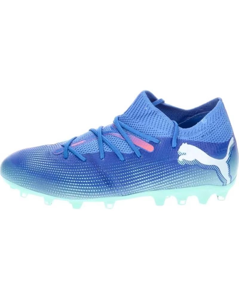 Puma Botas de Fãtbol Future 7 Match Mg Azul 1