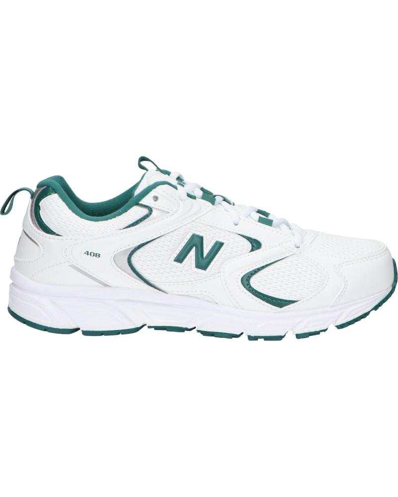 Deportivas de Mujer y Hombre NEW BALANCE ML408T ML408V1 VINTAGE TEAL