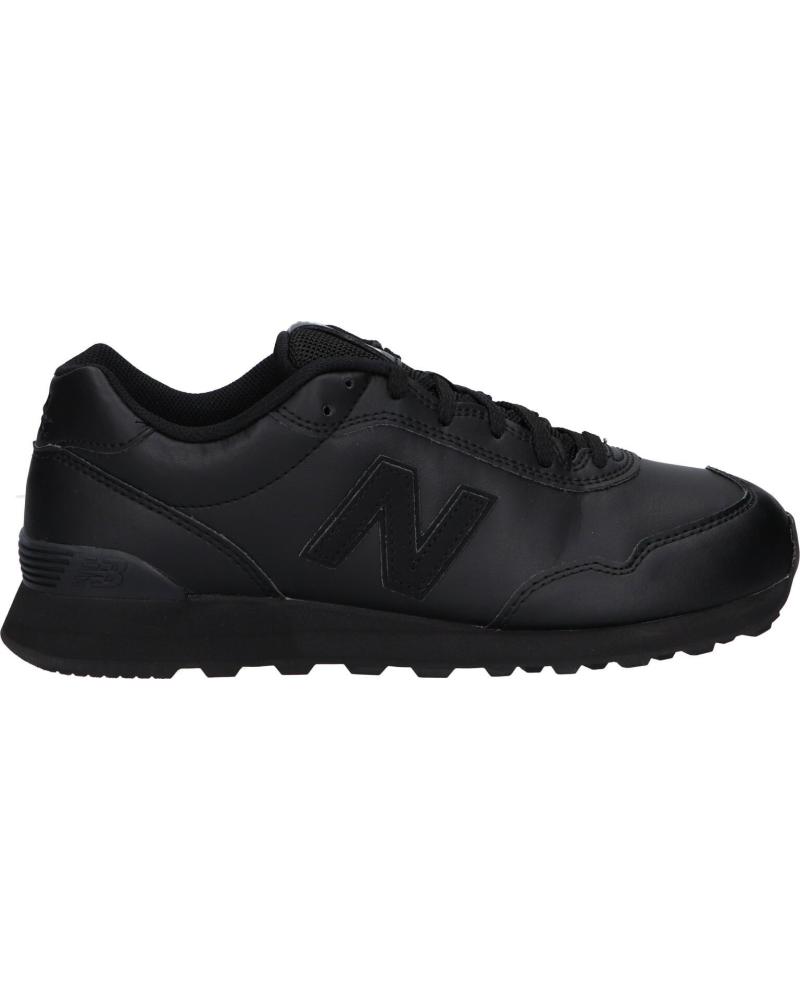 Sapatilhas de Homem NEW BALANCE ML515BBN ML515V3 BLACK