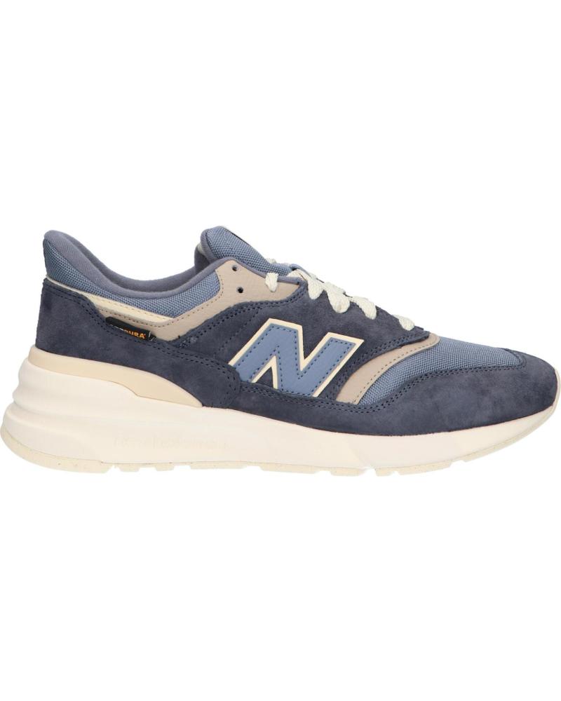 Deportivas de Hombre NEW BALANCE U997ROC U997RV1 DARK ARCTIC GREY