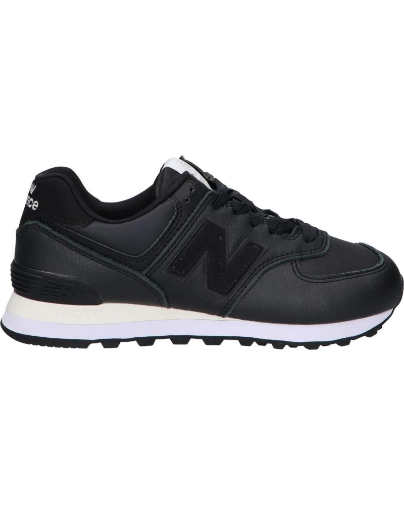 Deportivas de Mujer NEW BALANCE WL574FT2 WL574V2 BLACK