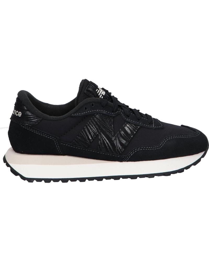 Deportivas de Mujer NEW BALANCE WS237ABB WS237V1 BLACK BROWN