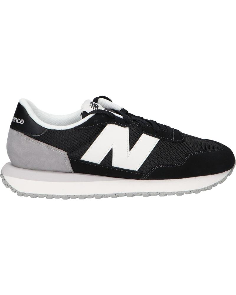 Deportivas de Hombre NEW BALANCE MS237LBK MS237V1 BLACK