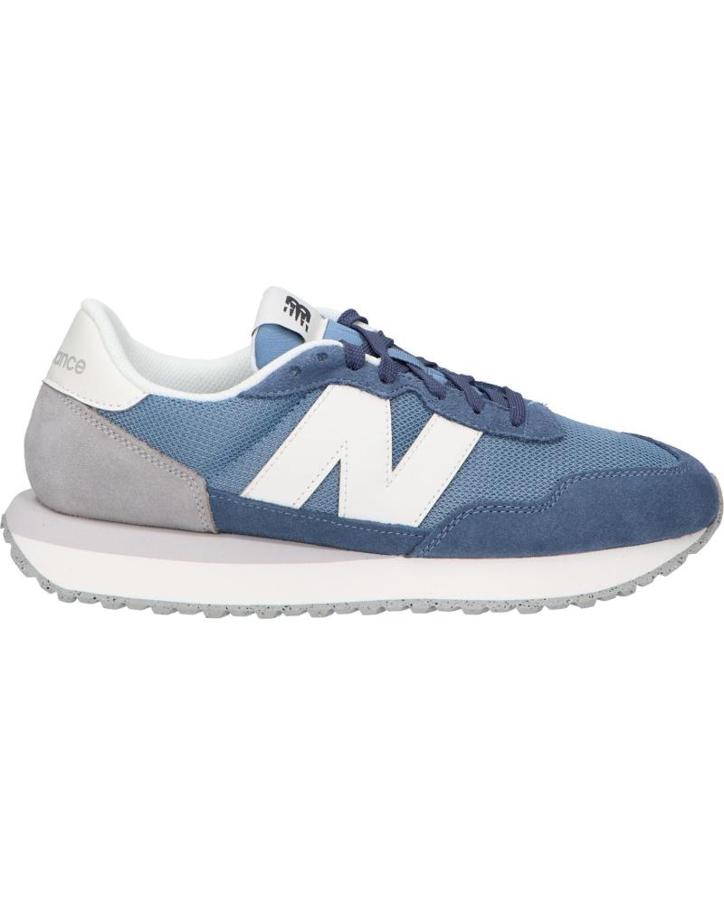 Deportivas de Hombre NEW BALANCE MS237LBW MS237V1 BLUE