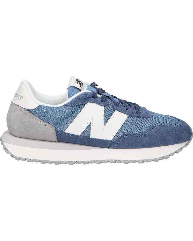Deportivas de Hombre New Balance MS237LBW MS237V1 Azul Blue – imagen 1