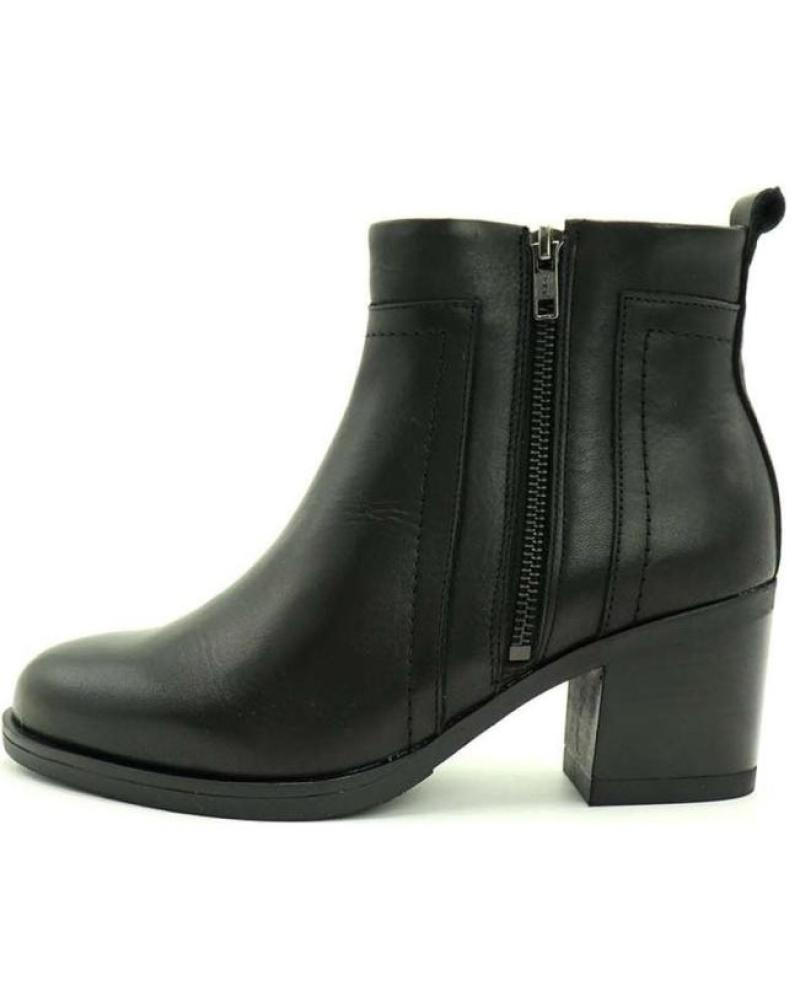 Botins de Mulher GOODSTEP BOTIN TRAVIS NEGRO