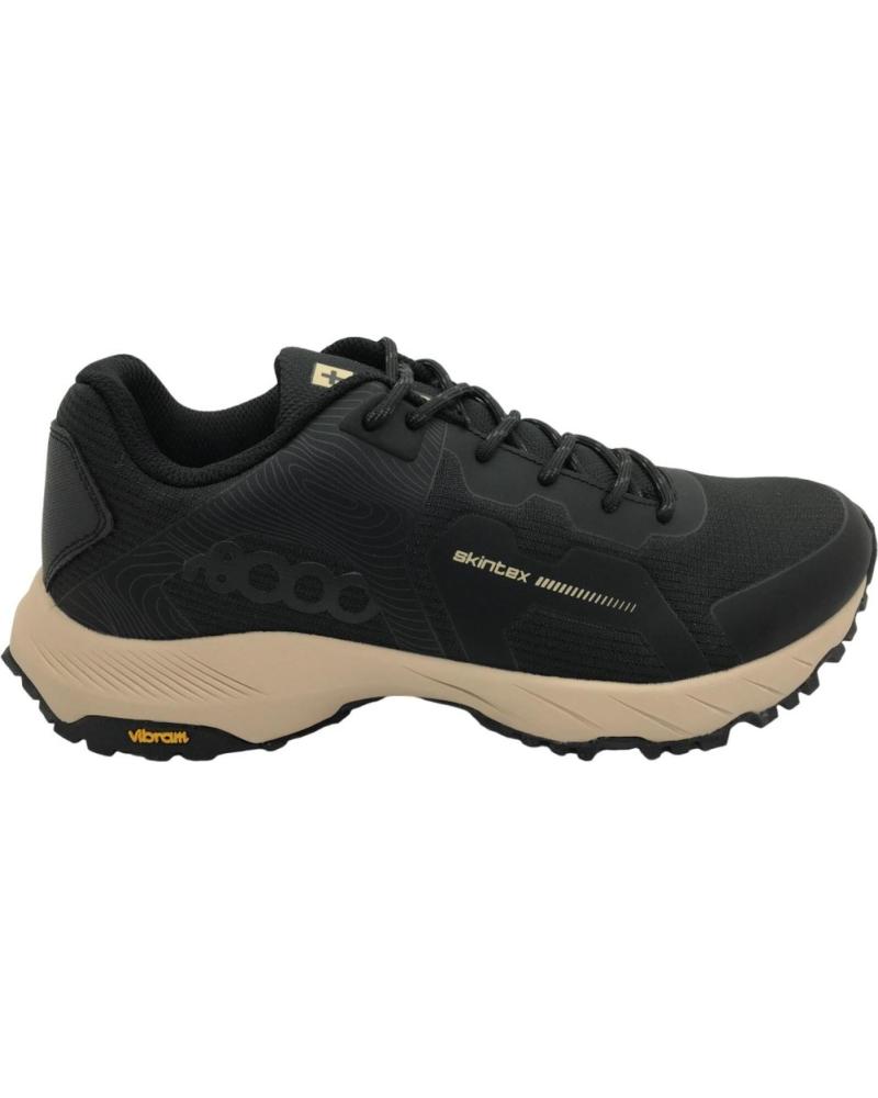 Deportivas de Hombre 8000 ZAPATILLA TRAIL HOMBRE TARGUS NEGRO