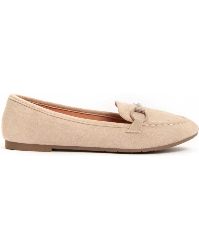 Bailarinas de Mujer MONTEVITA BALLERI9 BEIGE