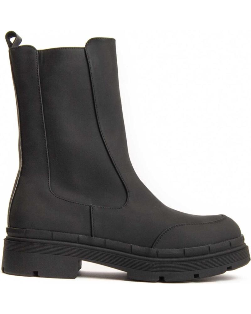 Botas de Mujer MONTEVITA MARINNE3 BLACK