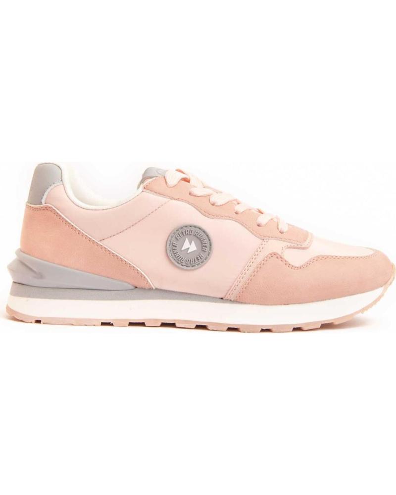 Deportivas de Mujer MONTEVITA LEYRE PINK