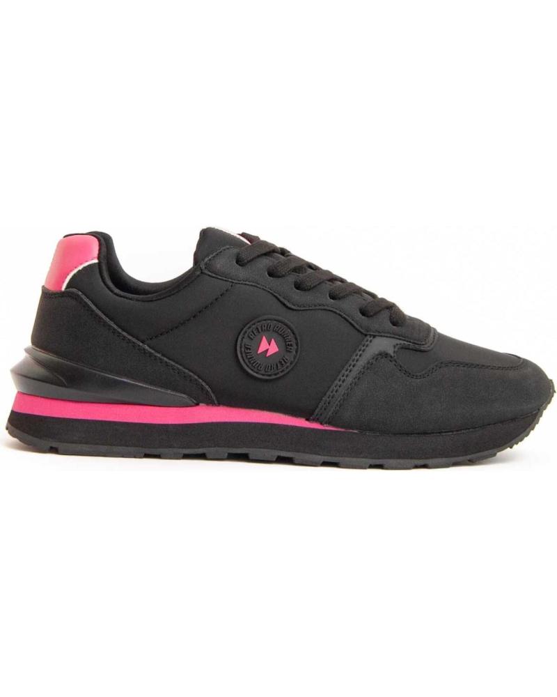 Deportivas de Mujer MONTEVITA LEYRE BLACK