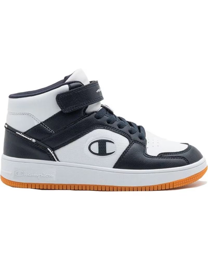 Champion REBOUND18 2 0 B Gs S32413-KK010 Negro