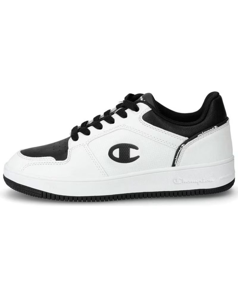 Champion REBOUND18 2 0 Low S11470 WW028 Blanco