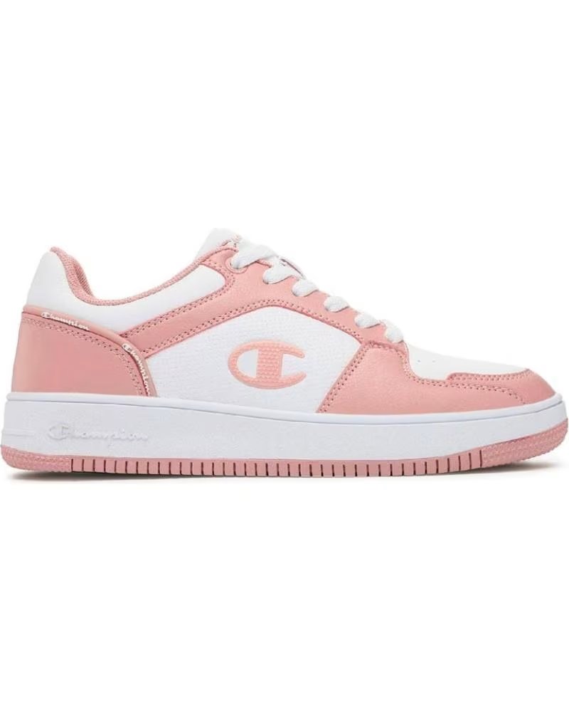 Champion Rebound 2 0 Low S11470-WW019 Blanco