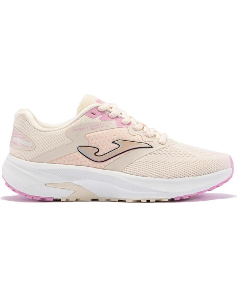 Deportivas de Mujer JOMA ZAPATILLAS SPEED LADY 2425 RSPELW2425 RUNNING MUJER BEIGE
