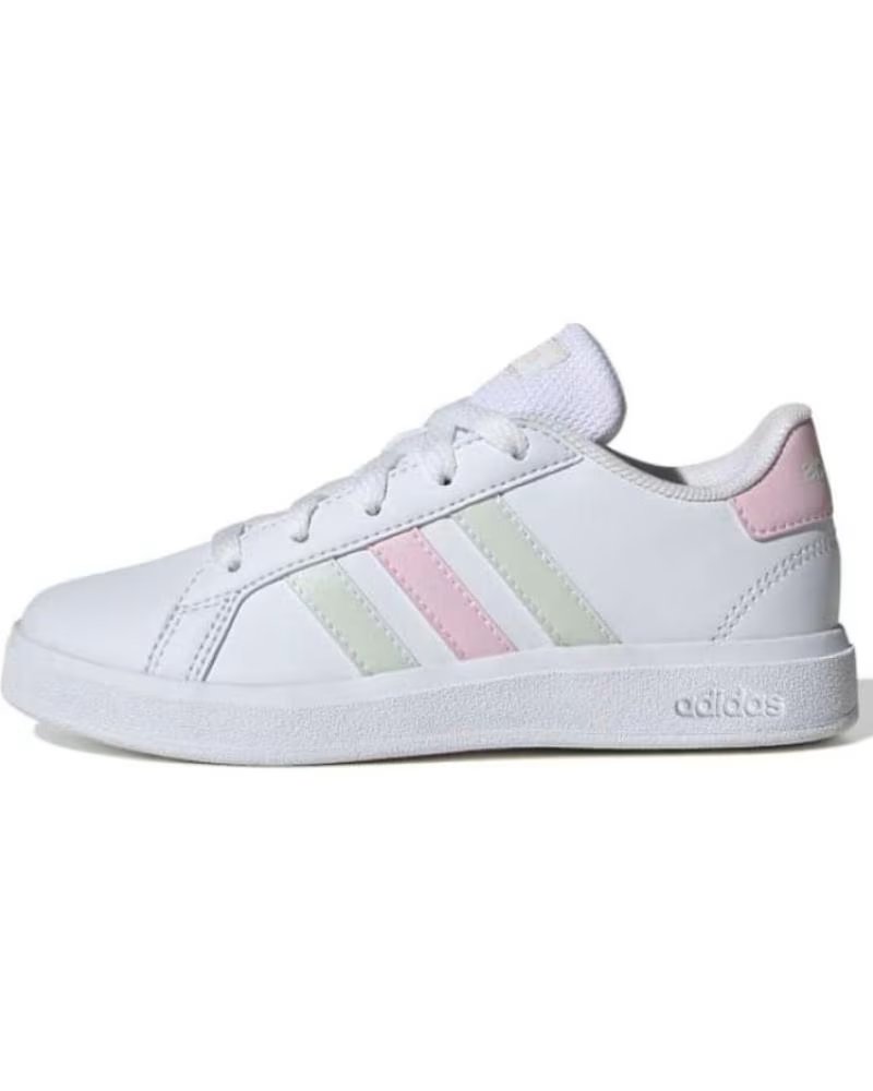 Adidas Grand Court 2 0 K IH4886 Blanco