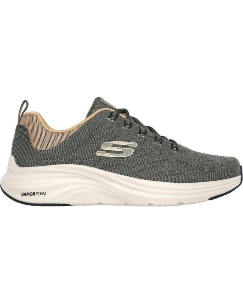SKECHERS ZAPATILLAS DE DEPORTE RUNNING HOMBRE VAPOR FOAM VARIEN COLOR VERDE