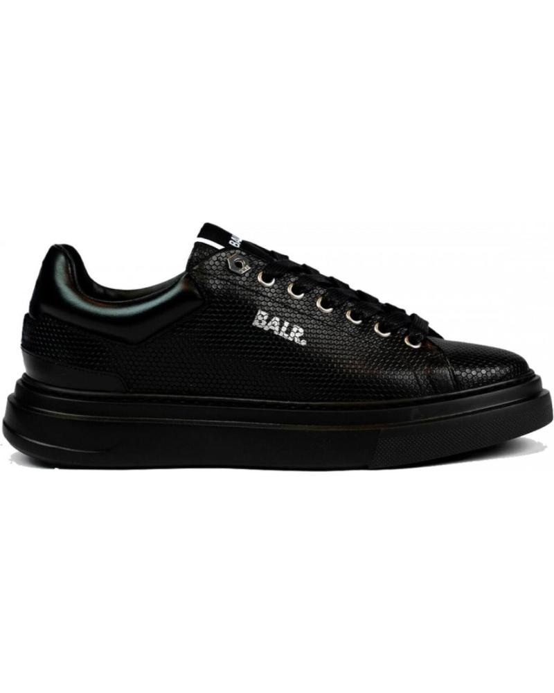 Sapatilhas de Homem BALR - ZAPATILLAS NEGRAS PARA HOMBRE - GAME DAY HEXAGON SNEAKERS NEGRO