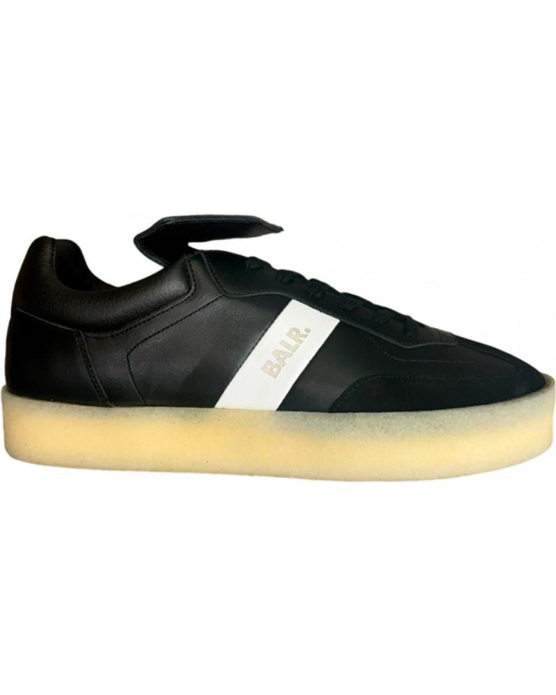 Sapatos de Homem BALR - ZAPATILLAS NEGRAS PARA HOMBRE - GOTG RETRO SNEAKERS NEGRO