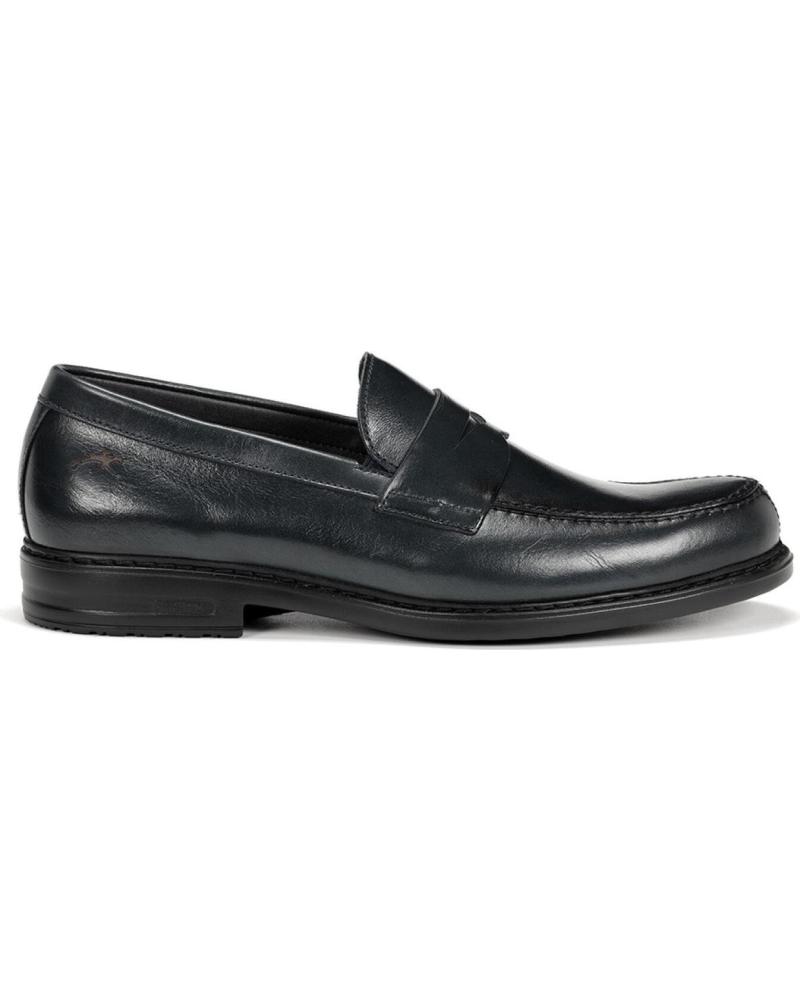 Mocasines de Hombre FLUCHOS SIMON 8721 MARINO AZUL