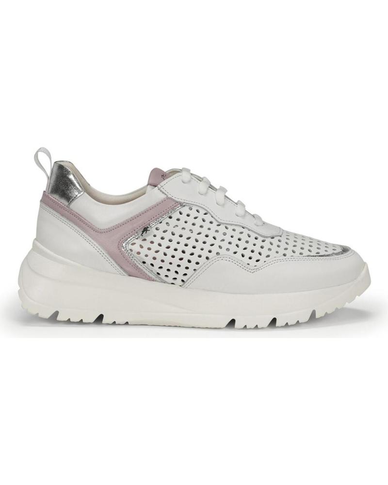 Deportivas de Mujer FLUCHOS EIRA F1680 BLANCO