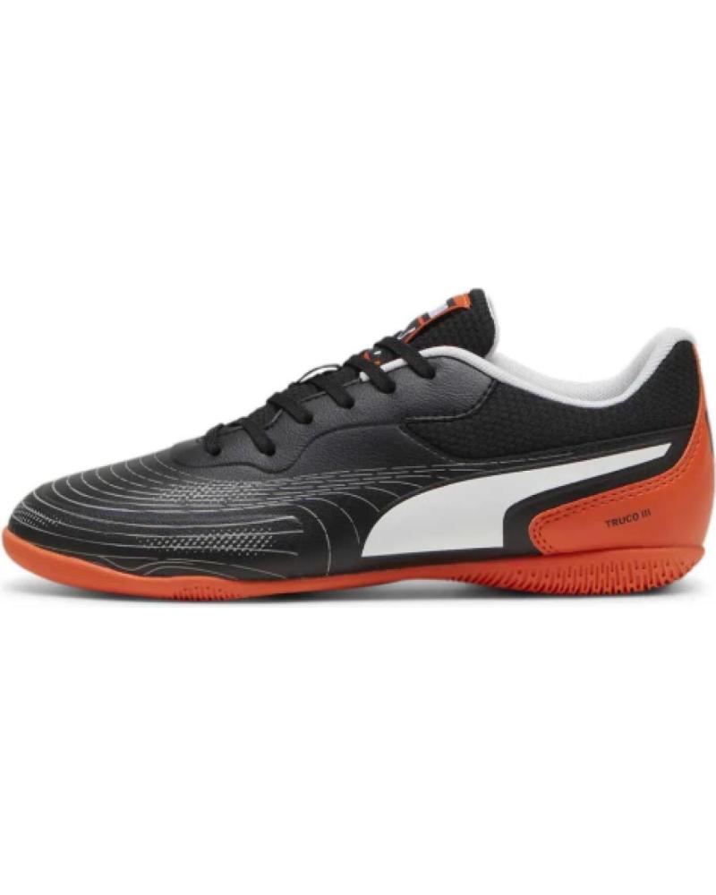 Deportivas de Mujer y Niña y Niño PUMA ZAPATILLAS DE FTBOL SALA PARA NIOS TRUCO III JUNIOR COLOR NE VARIOS COLORES