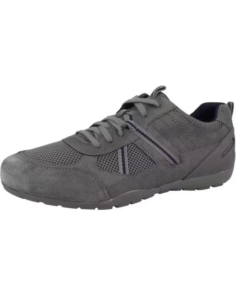 Geox Zapatillas U Ravex Gris