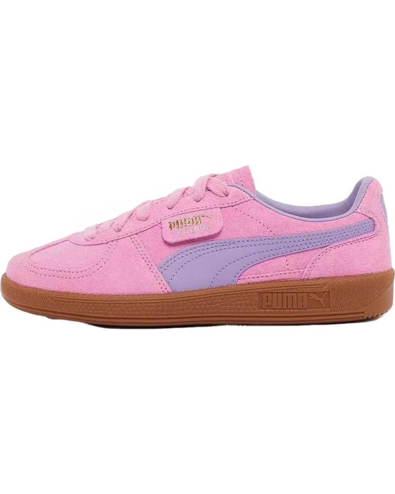 Deportivas de Mujer PUMA ZAPATILLAS PALERMO JR ROSA