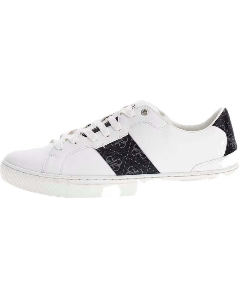 Deportivas de Hombre GUESS ZAPATILLAS TODI BLANCO
