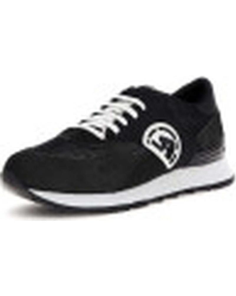 Deportivas de Hombre GUESS ZAPATILLAS FANO GRIS