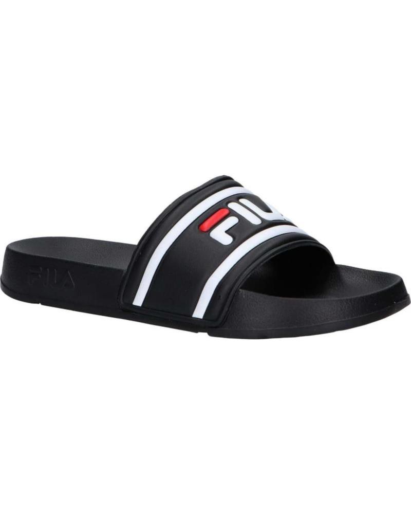 Chanclas de Mujer FILA CHANCLAS MORRO NEGRO