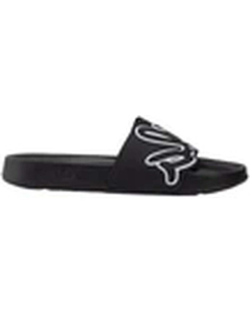 Chanclas de Hombre FILA CHANCLAS SCRITTO NEGRO