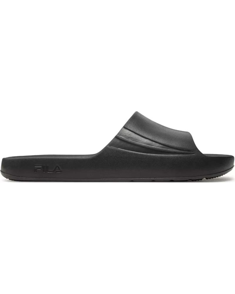 Chanclas de Hombre FILA CHANCLAS OFF CRT NEGRO