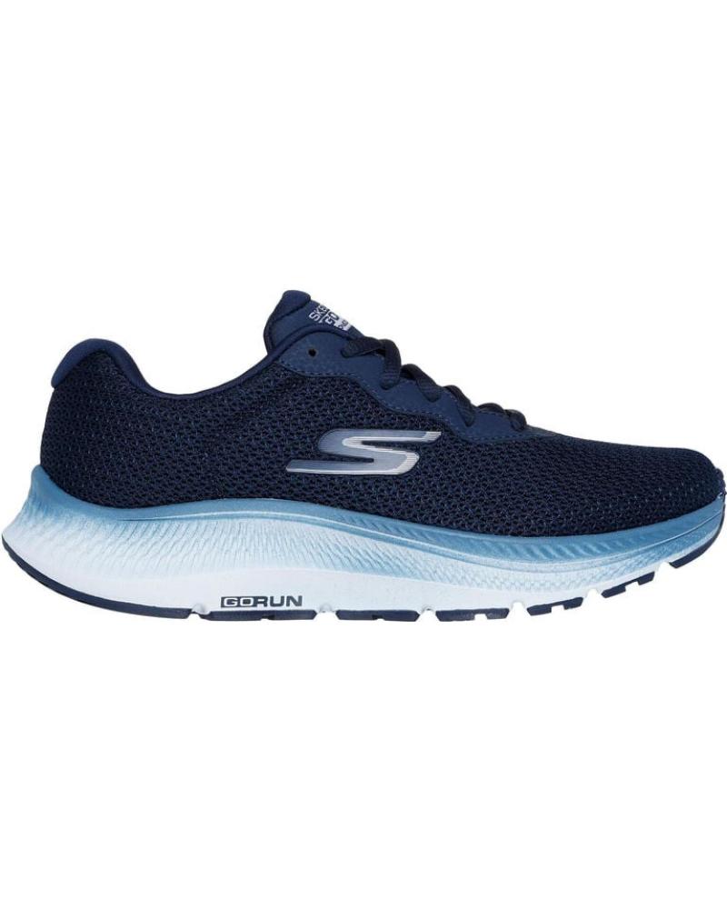 Deportivas de Mujer SKECHERS 128621-NVBL GON RUN CONSISTENT 2 0-FAST PACE NAVY-BLUE